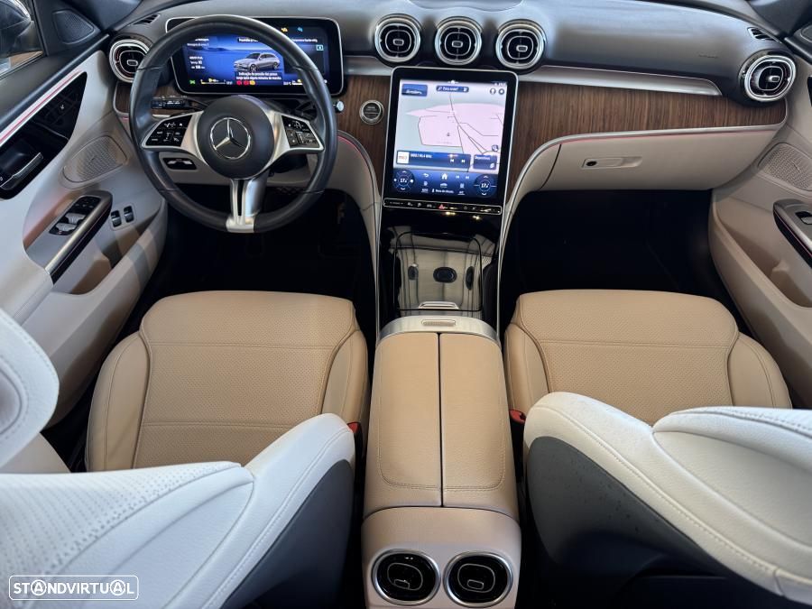 Mercedes-Benz C 300 e T 9G-TRONIC Avantgarde - 31