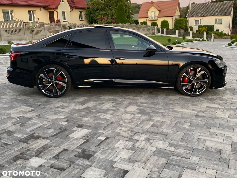 Audi S6 Limousine - 9