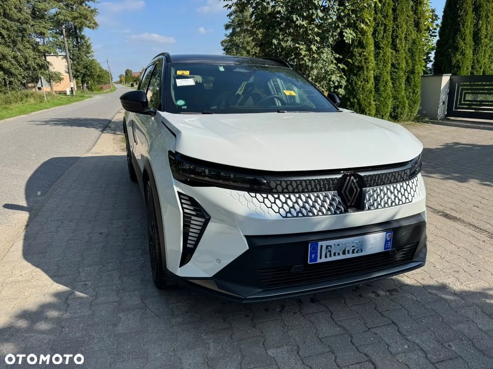 Renault Scenic 220 Long Range Esprit Alpine - 1