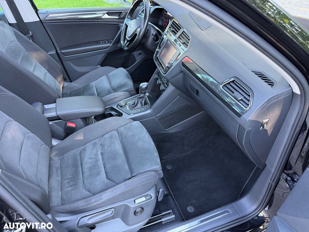 Volkswagen Tiguan 2.0 TDI SCR 4MOTION DSG Highline - 8
