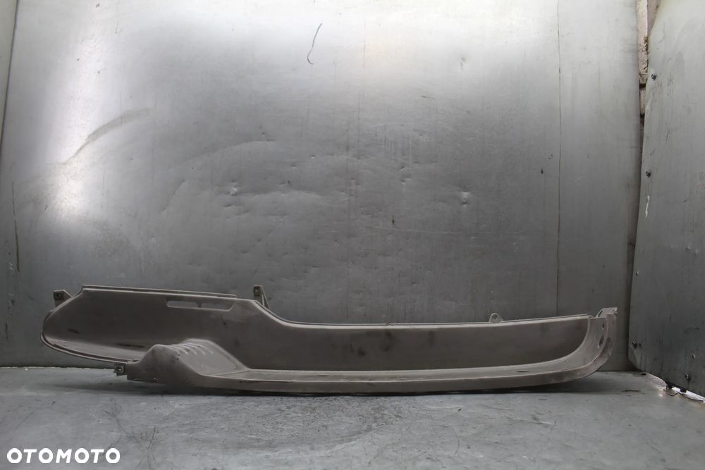 Honda Pantheon 2T 125 250 400 Podłoga podest owiewka osłona płoza prawa - 1