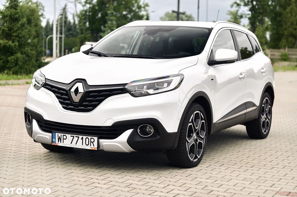 Renault Kadjar 1.2 Energy TCe S-Edition EDC - 3