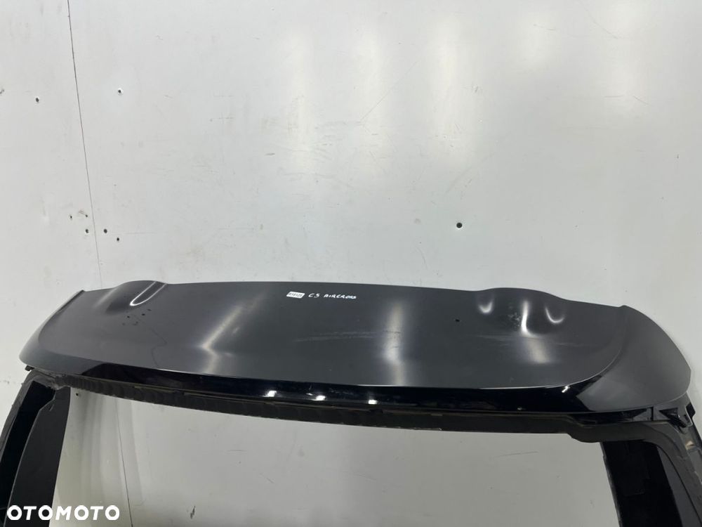 Klapa bagażnika Citroen C5 Aircross 17r.- tylna 063472 - 8
