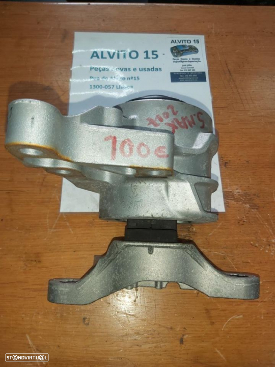 Apoio motor lado destribuição Ford SMax 2.0Tdci 2017  Ref: DS73 6F012 GG - 2