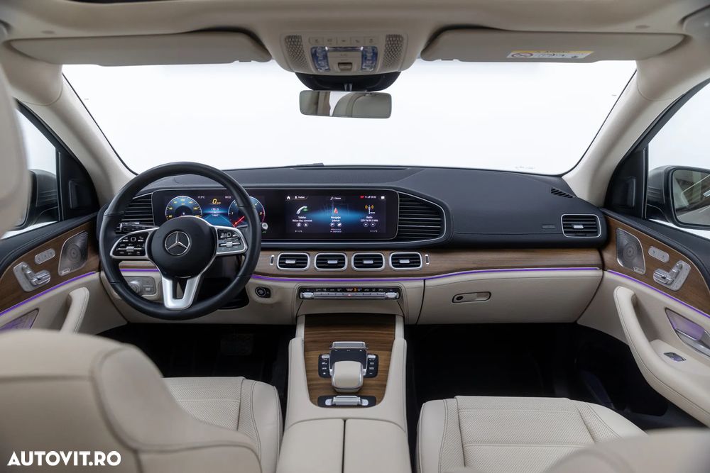 Mercedes-Benz GLE 400 d 4Matic 9G-TRONIC AMG Line - 9