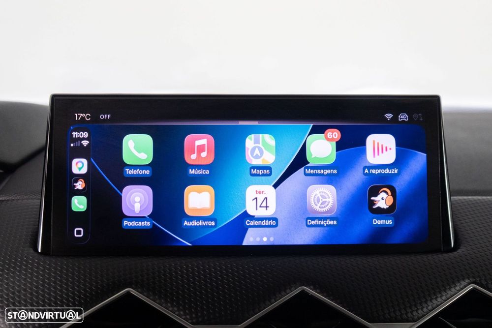 DS DS3 1.2 PureTech Rivoli EAT8 - 22