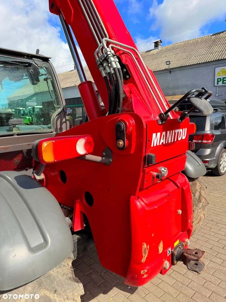 Manitou MLT 634 LSU Turbo - 15