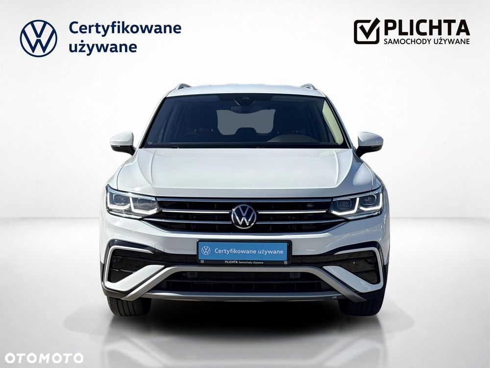 Volkswagen Tiguan Allspace 2.0 TDI 4Mot Elegance DSG 7os - 9