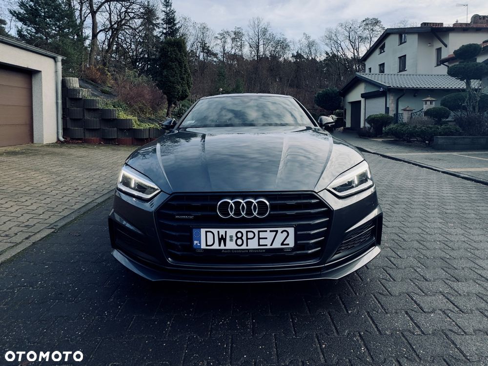 Audi A5 Sportback 2.0 TFSI quattro S tronic sport - 8