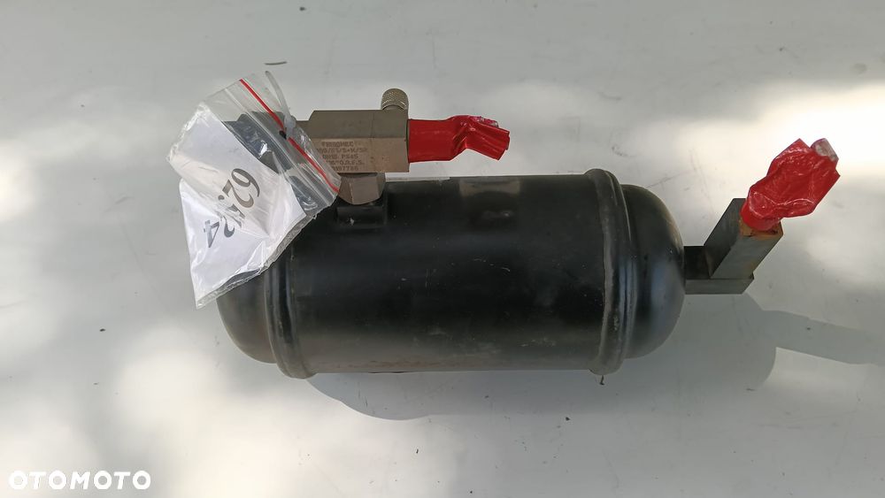 ZBIORNIK AGREGATU AGREGAT CARRIER PULSOR 500 600 65-60081-00 NO 625/124 - 2