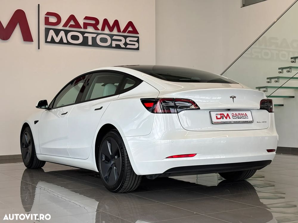 Tesla Model 3 Langstreckenbatterie Allradantrieb Dual Motor - 6