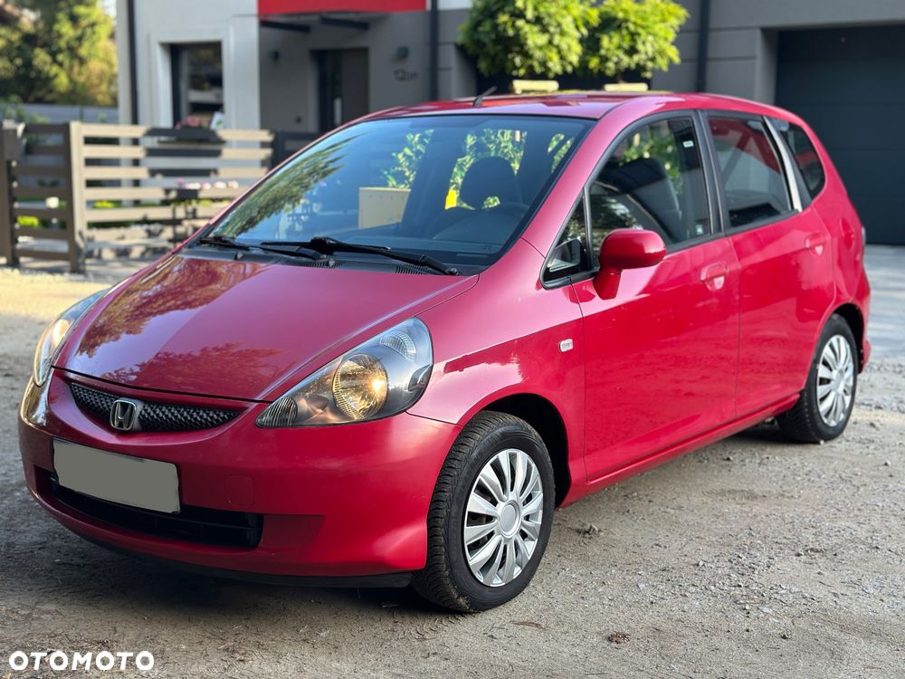 Honda Jazz 1.2 LS - 1