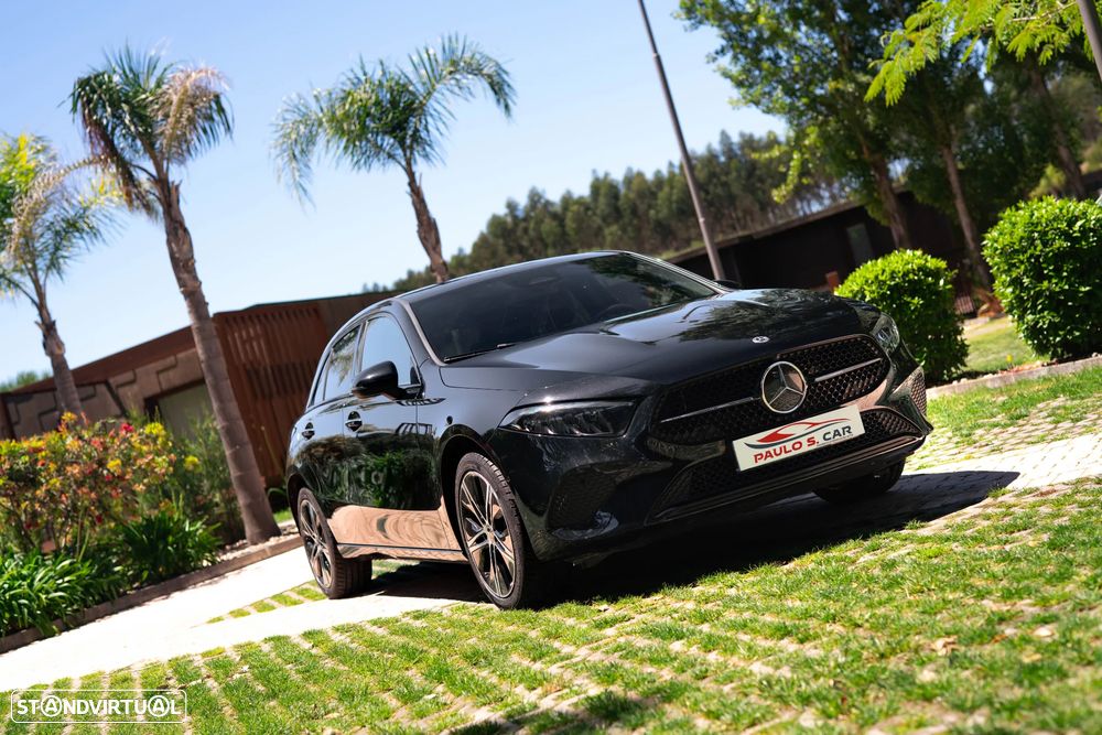 Mercedes-Benz A 250 e 8G-DCT Progressive Advanced - 2