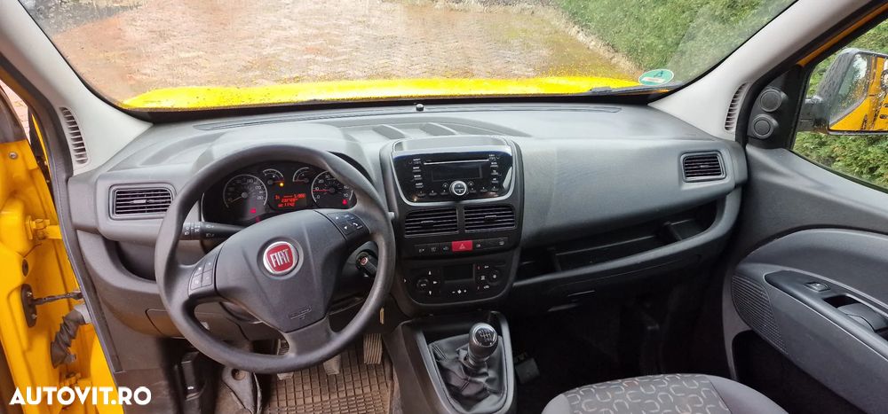 Fiat Doblo 2.0 16V Multijet Easy - 4