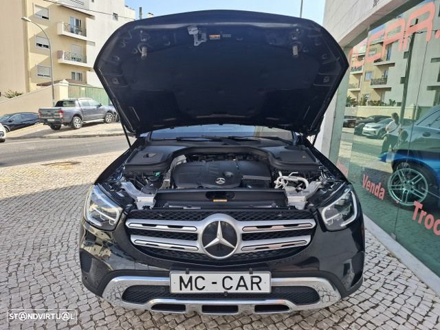 Mercedes-Benz GLC 300 de 4Matic 9G-TRONIC AMG Line - 59