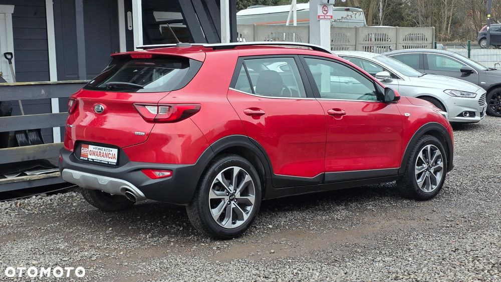 Kia Stonic 1.6 CRDi SCR XL - 5