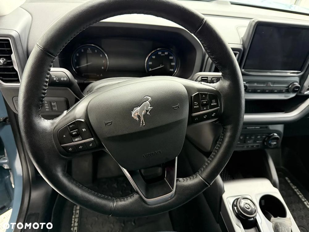 Ford Bronco 2.7 EcoBoost 4WD Outer Banks - 21