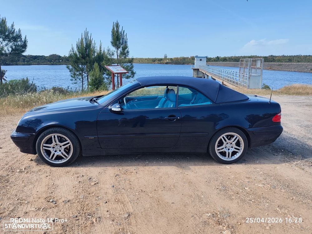 Mercedes-Benz CLK 230 - 1