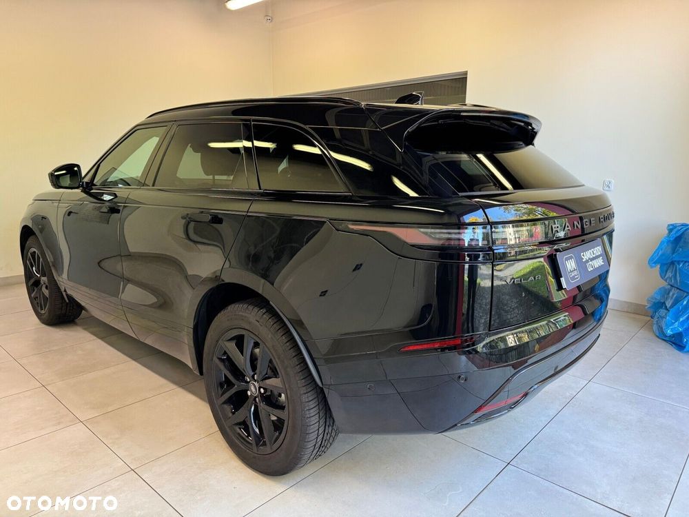 Land Rover Range Rover Velar 2.0 D200 mHEV Dynamic SE - 6