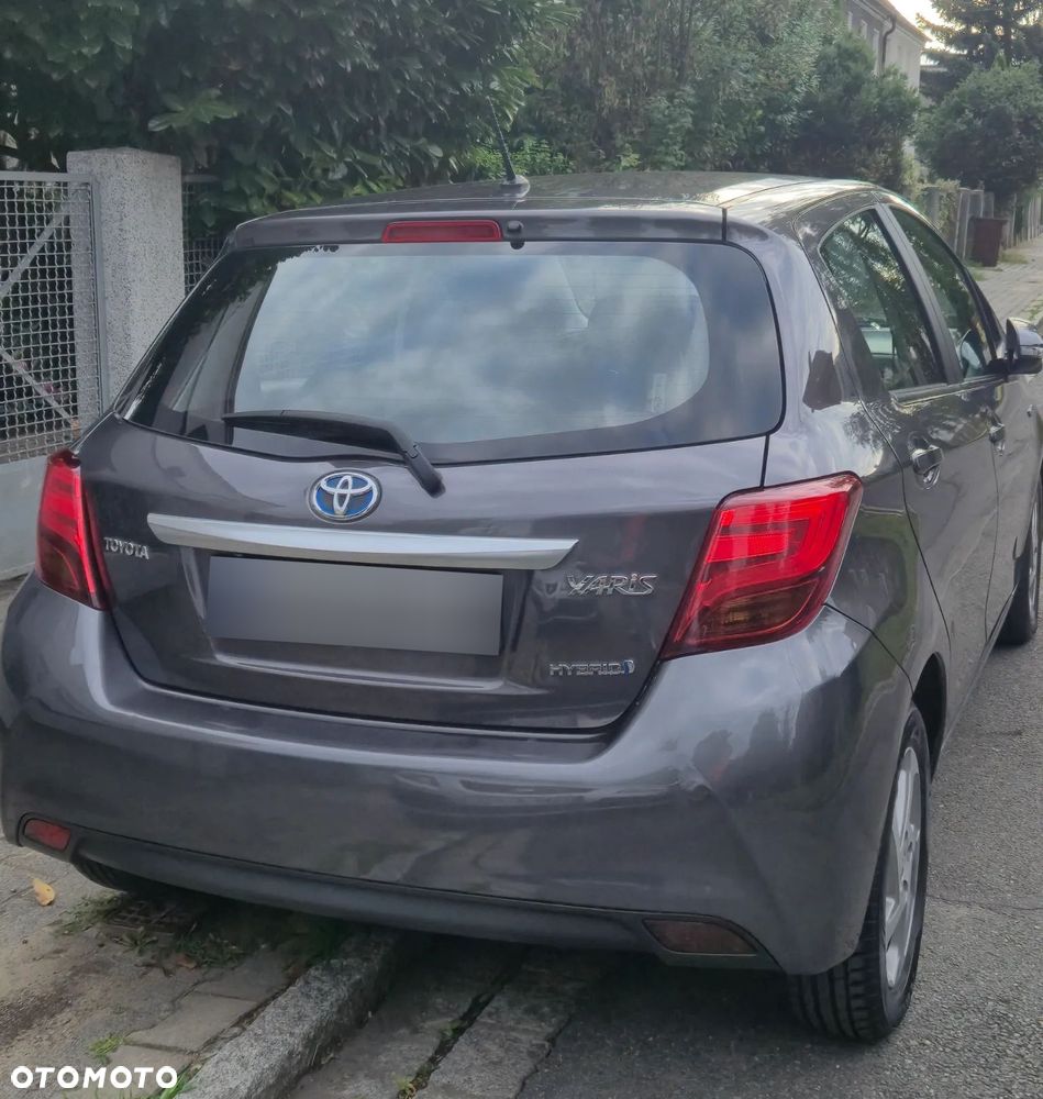 Toyota Yaris - 3