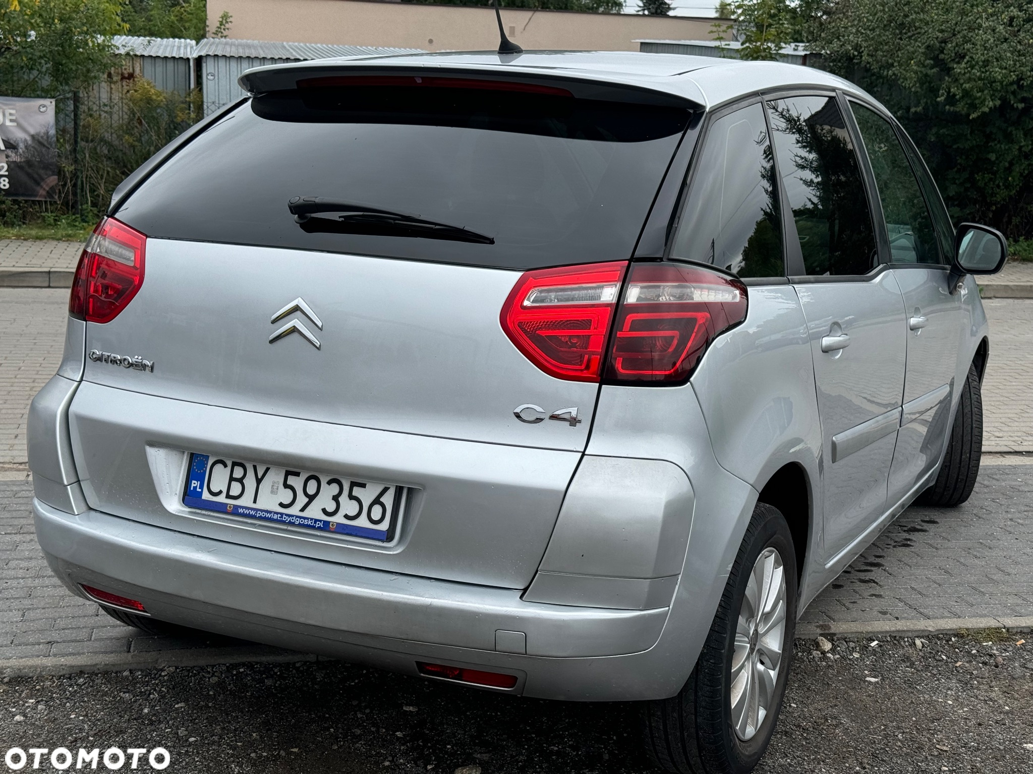Citroën C4 Picasso 1.6 HDi Impress Pack MCP - 6