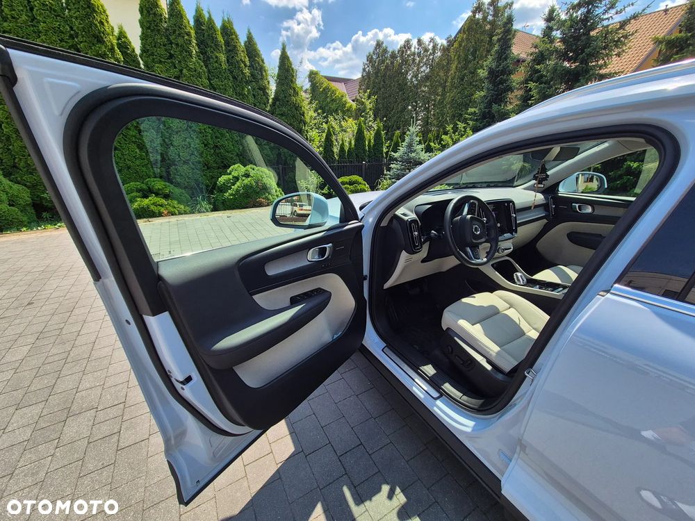 Volvo XC 40 B5 AWD Ultimate Bright - 11