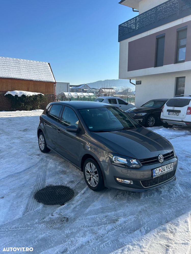 Volkswagen Polo 1.6 TDI CR DPF Comfortline - 2
