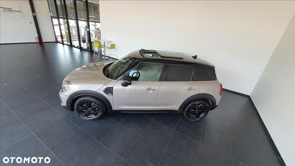 MINI Countryman Cooper Classic Trim - 7