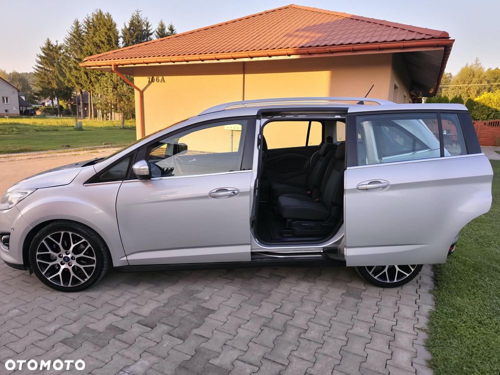 Ford Grand C-MAX 2.0 TDCi Titanium MPS6 - 5
