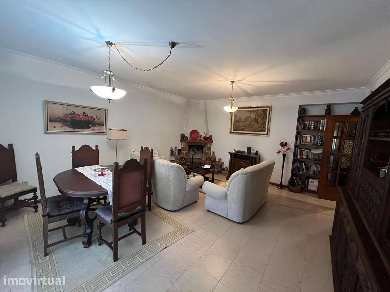Apartamento T3 em Ermesinde com varanda e garagem - Grande imagem: 5/27