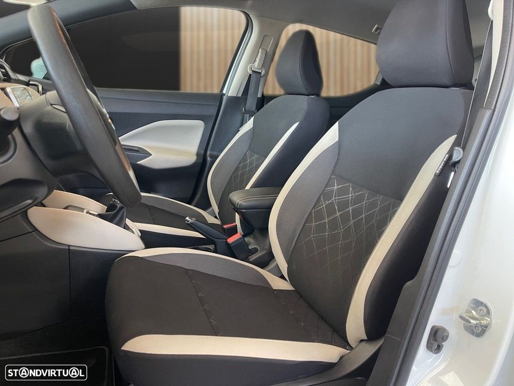 Nissan Micra 1.0 IG-T Acenta - 5