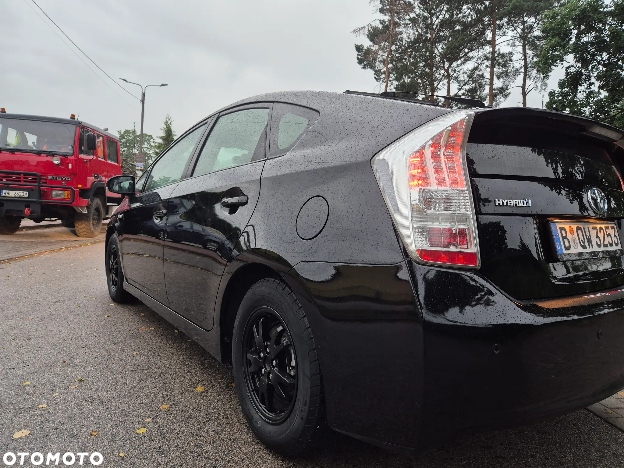 Toyota Prius Hybrid Comfort - 6