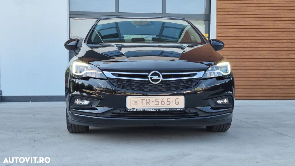 Opel Astra 1.6 D Start/Stop Innovation - 1