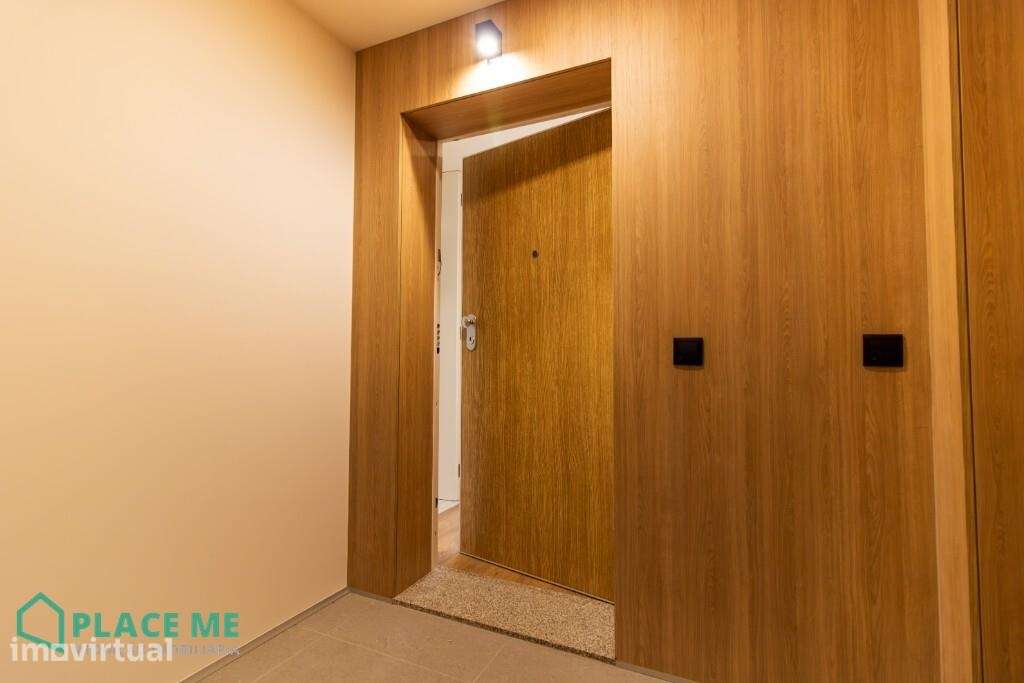 Apartamento T0 - Novo - Azurém - Equipado - Grande imagem: 2/24