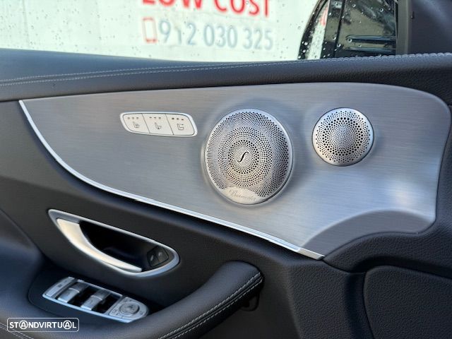 Mercedes-Benz E 300 9G-TRONIC Night Edition - 33