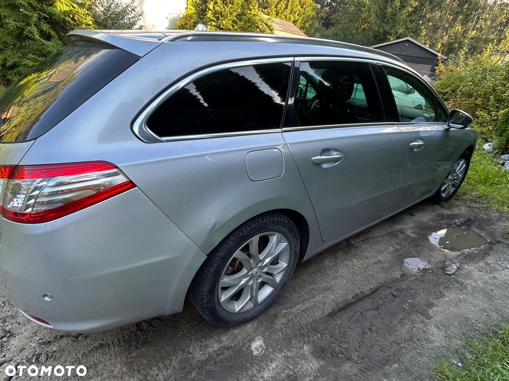 Peugeot 508 2014 photo 2