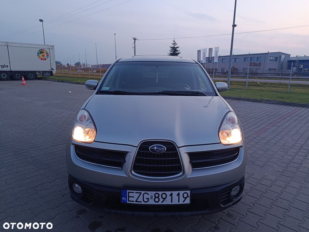 Subaru Tribeca - 6