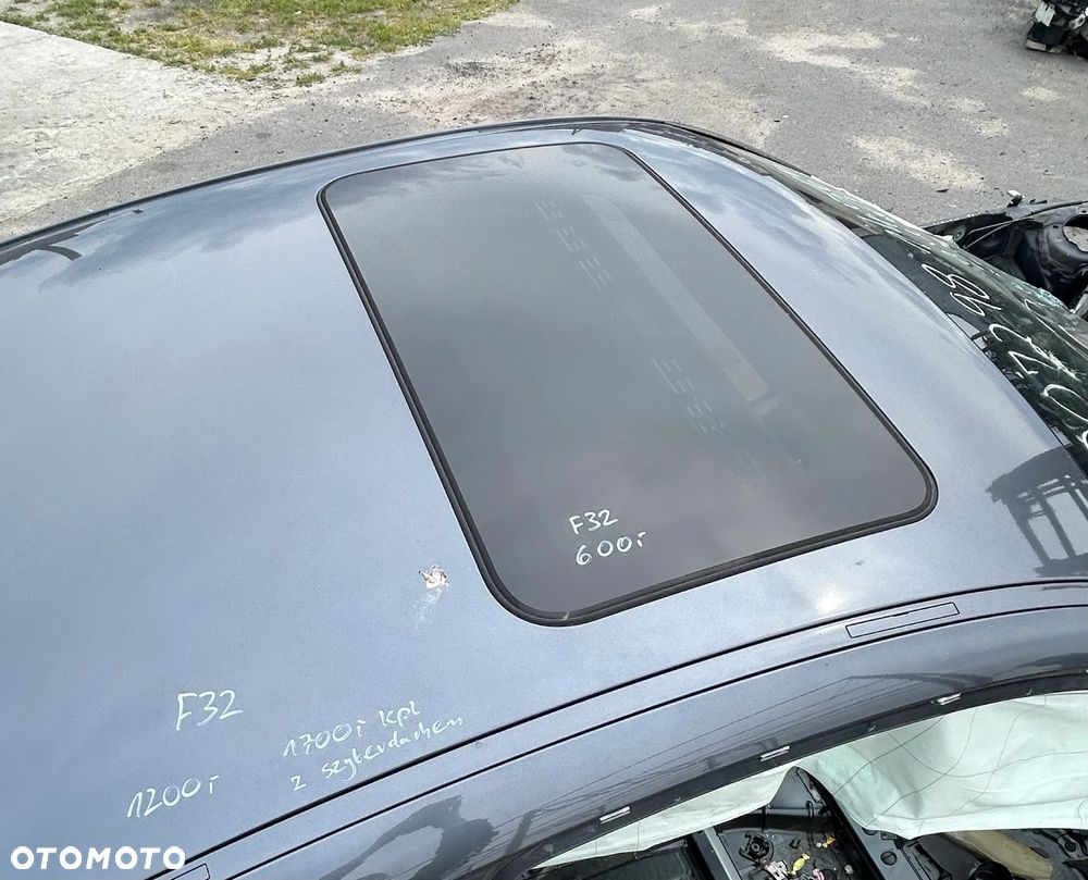 BMW SZYBERDACH F32 B39 ORYGINAŁ - 1
