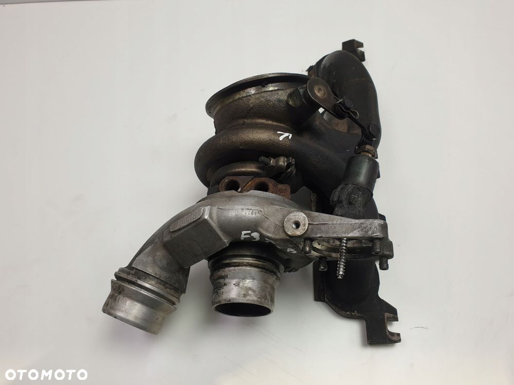 TURBOSPRĘŻARKA _ BMW F36 418i 1.5 T turbo 136KM 49477-25750 - 3