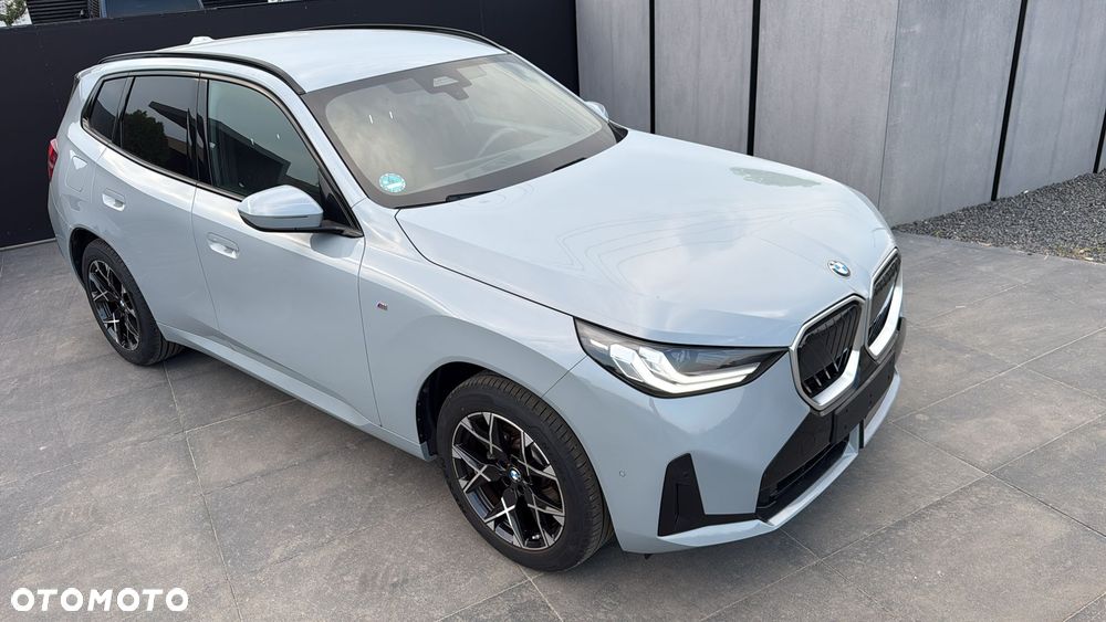 BMW X3 20d xDrive - 11