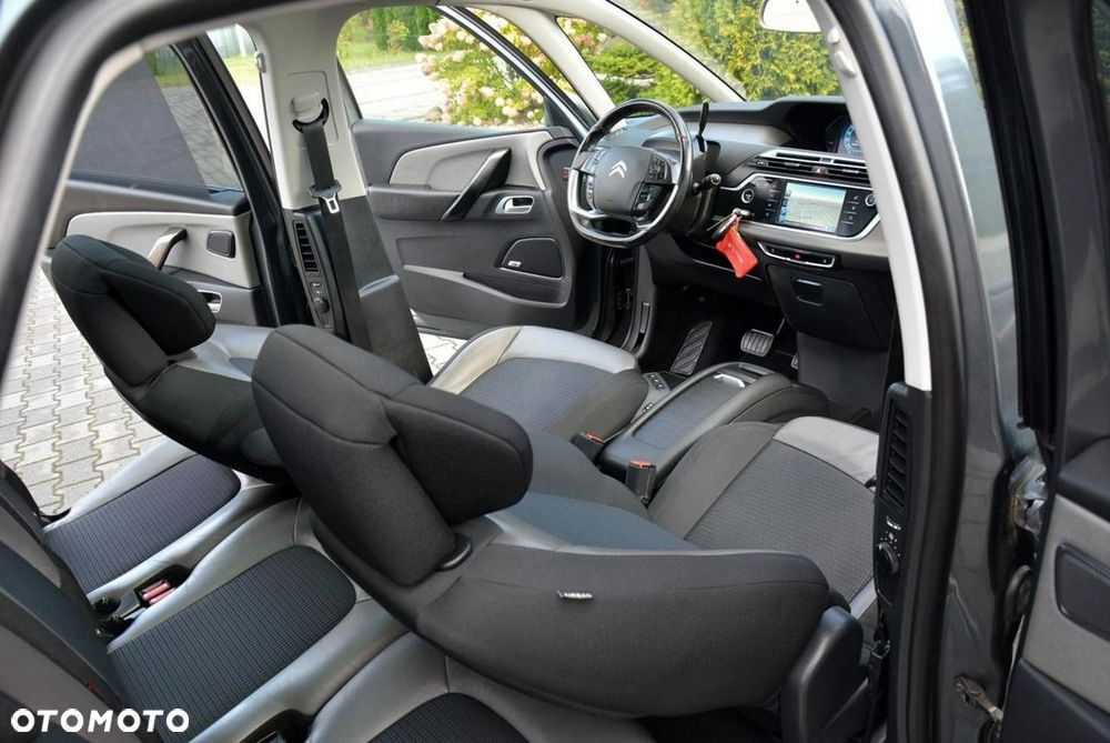 Citroën C4 Picasso 2.0 BlueHDi Exclusive - 17