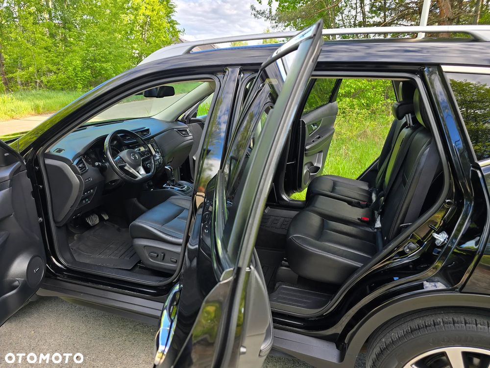 Nissan X-Trail 1.6 DCi Xtronic Tekna - 21