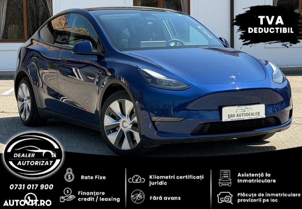 Tesla Model Y - 1