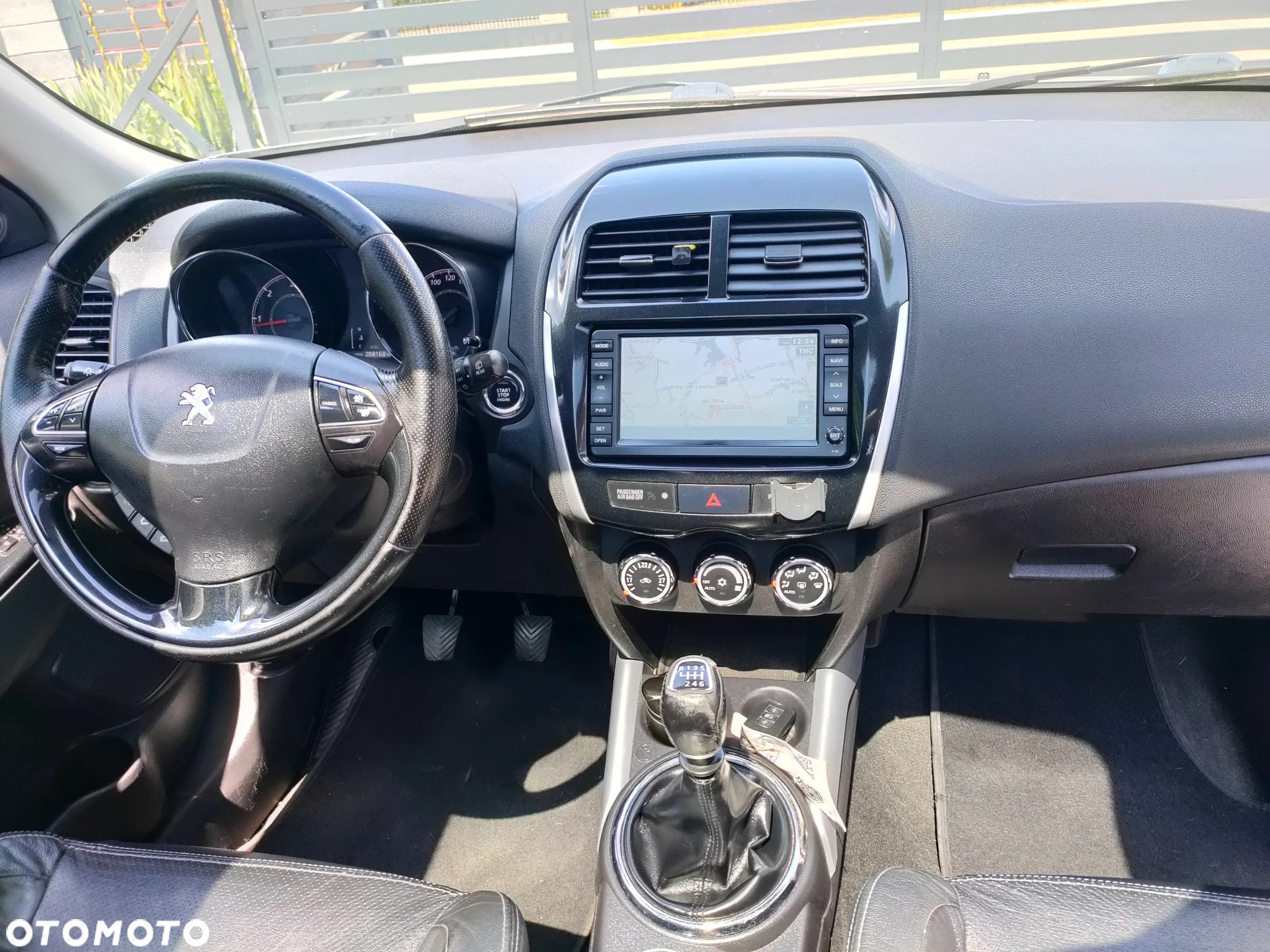 Peugeot 4008 - 13