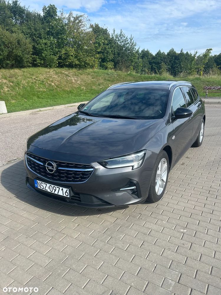 Opel Insignia 2.0 CDTI Business Elegance S&S - 9
