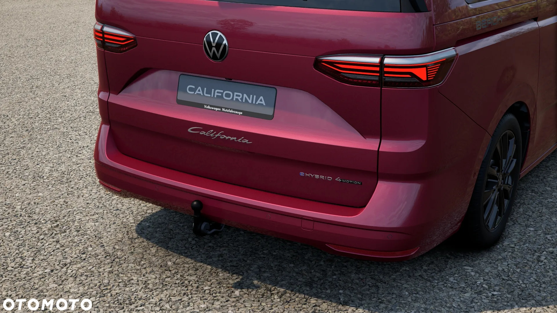 Volkswagen California - 15