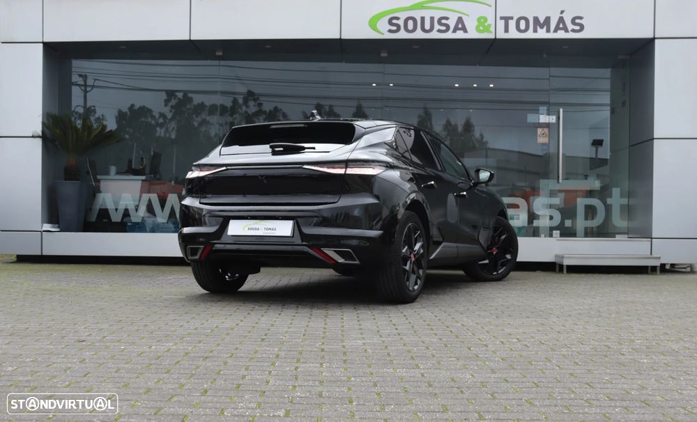 DS DS4 PureTech 130 PERFORMANCE LINE - 4