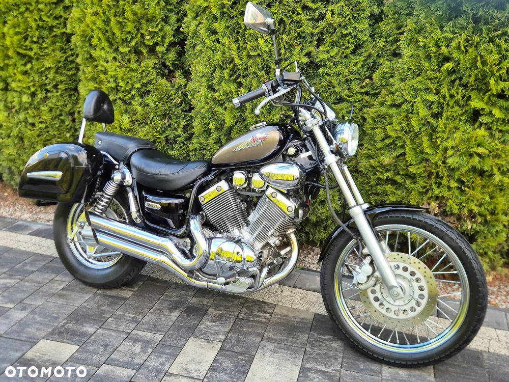 Yamaha Virago - 1