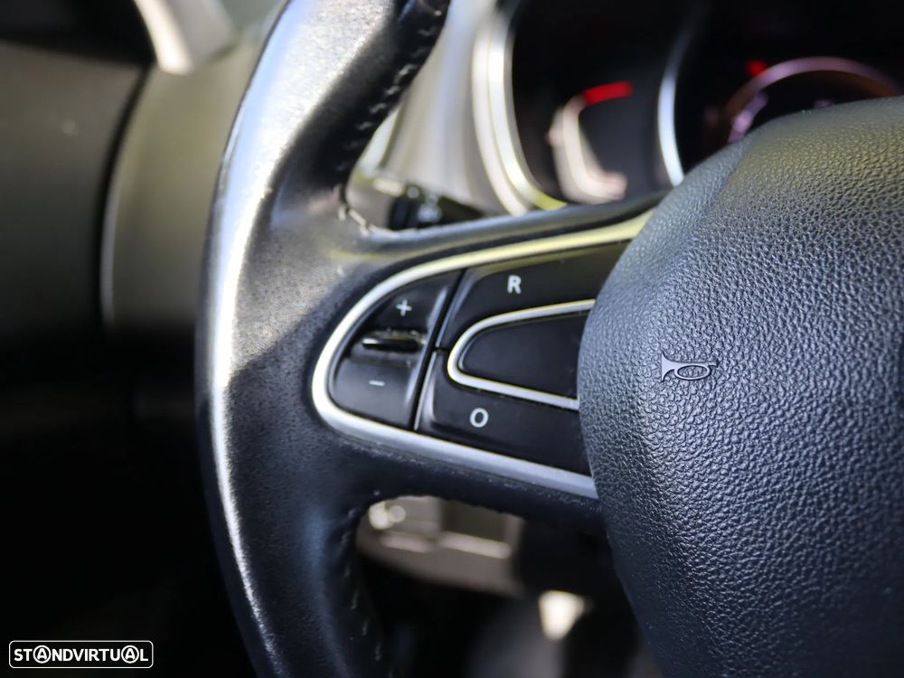 Renault Grand Scénic ENERGY dCi 110 LIMITED - 18
