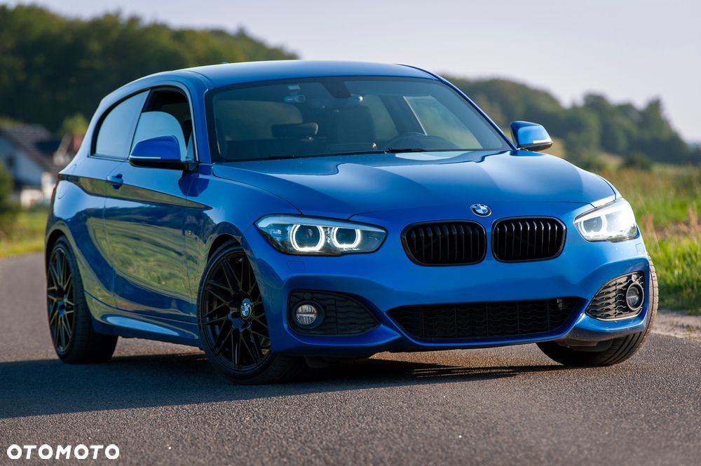 BMW Seria 1 120i GPF M Sport Shadow sport - 1